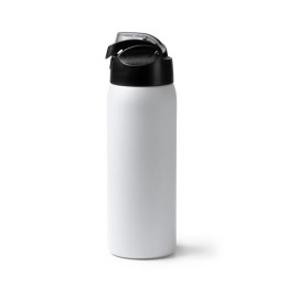 Botella Roly Pensil Acero Doble Capa 930 ml Blanca