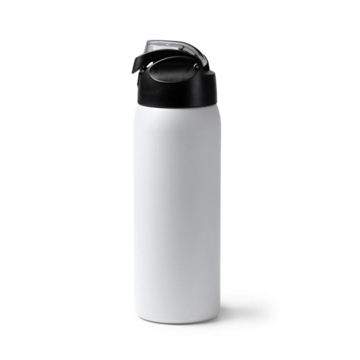 Botella Roly Pensil Acero Doble Capa 930 ml Blanca