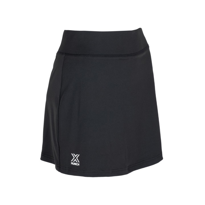 Falda Pantalon Negra Munich Winner