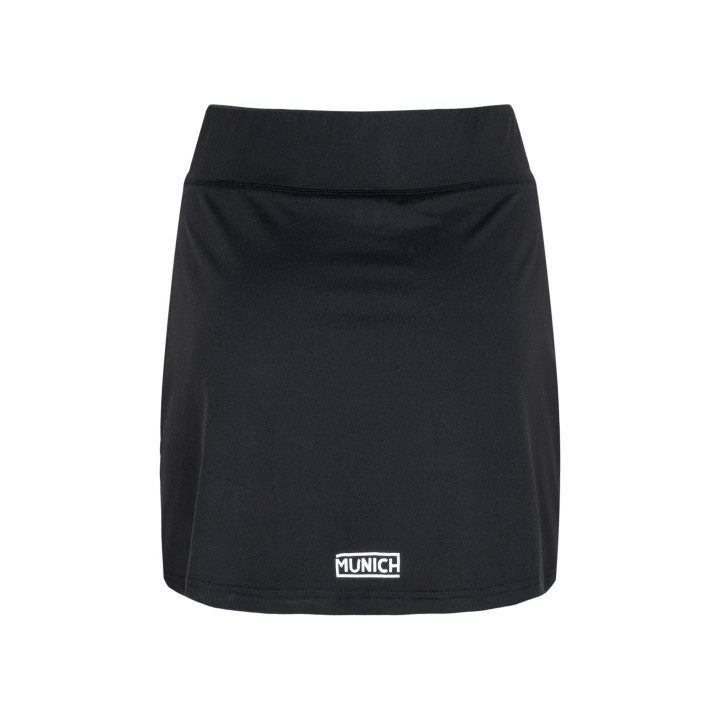 Falda Pantalon Negra Munich Winner