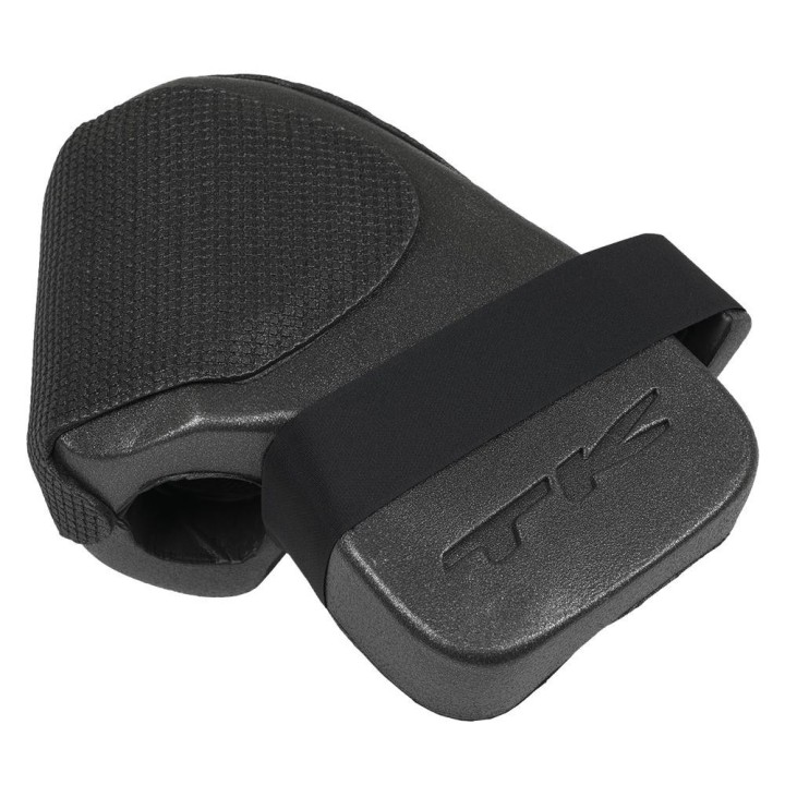 Guante Derecho Portero Hockey TK2 Negro-Rojo