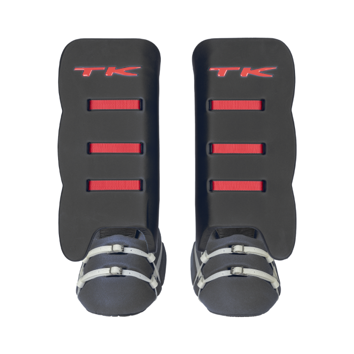 Guardas Portero Hockey TK2 Negras