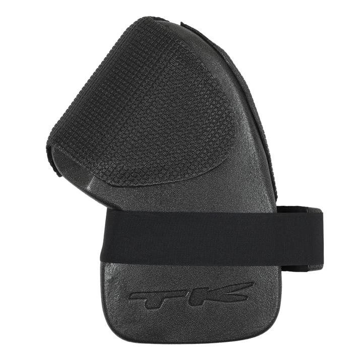 Guante Derecho Portero Hockey TK2 Negro-Rojo