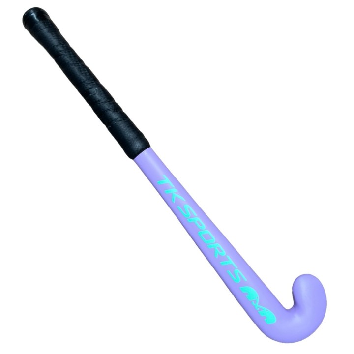 Mini Stick Hockey TK Púrpura Turquesa | TodoparaHockey.com