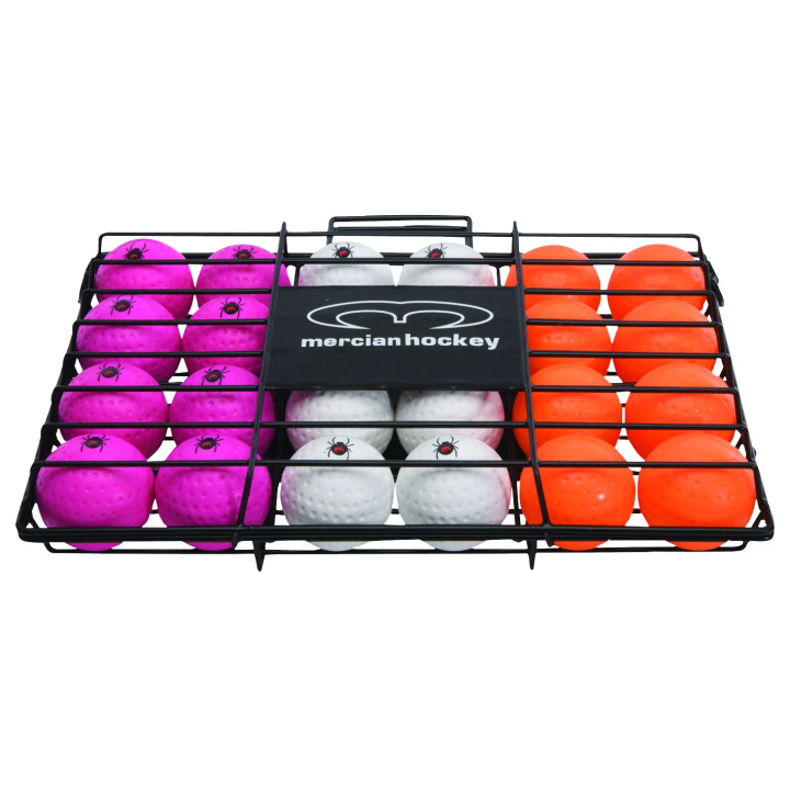 Bolsa Metálica para Bolas de Hockey Mercian | TodoParaHockey