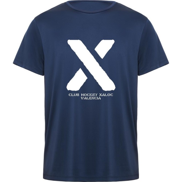 Xaloc Camiseta Entrenamiento Azul 26