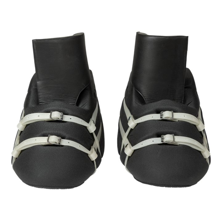 Pies Portero TK1 Compact Negros | Todo Para Hockey