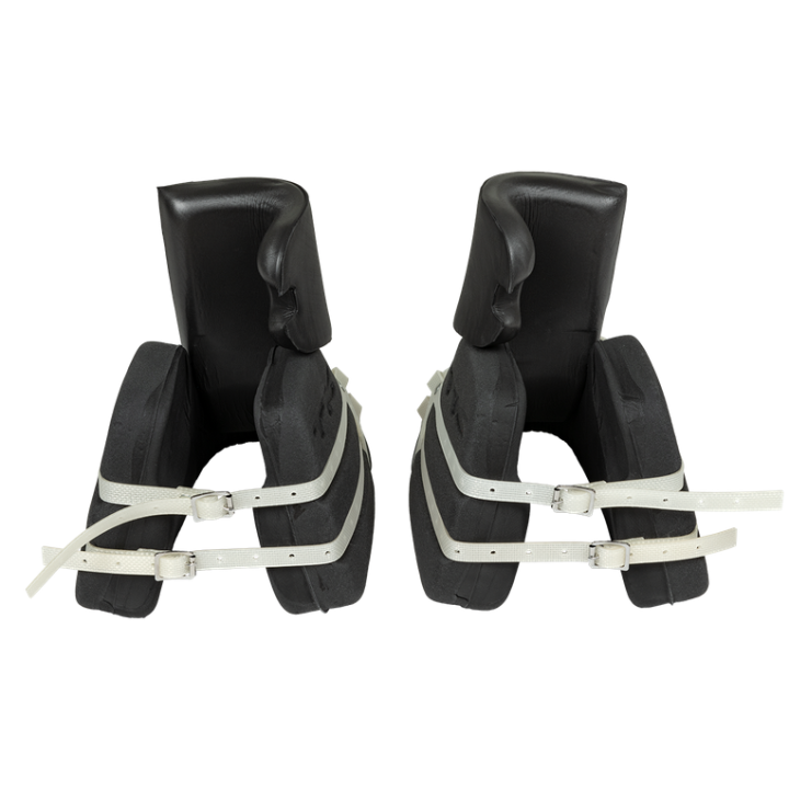 Pies Portero TK1 Compact Negros | Todo Para Hockey