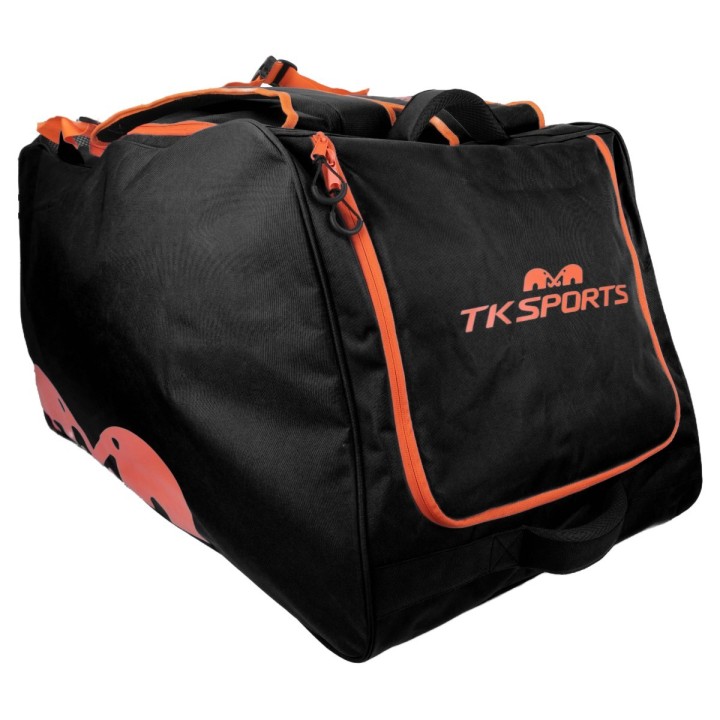Mochila Portero TK10 Negra | Todo Para Hockey