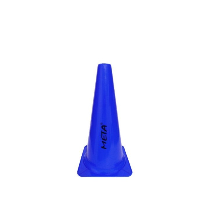 Cono Clásico 30 cm Azul - Una Unidad