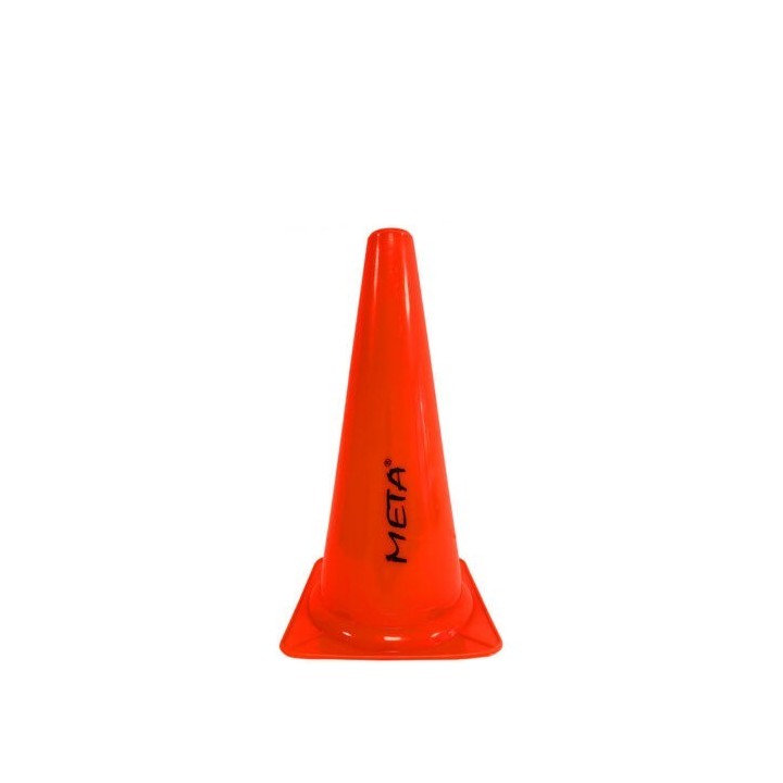 Cono Clásico 30 cm Naranja - Una Unidad