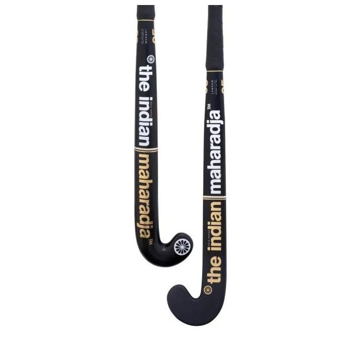 Stick Hockey Hierba Indian Maharadja Gold 95 LBMax