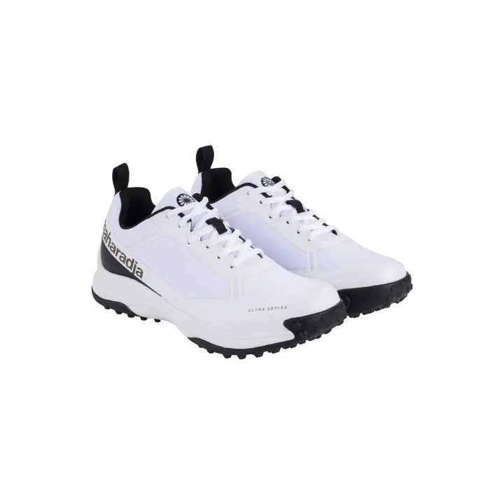 Zapatillas Hockey Maharadja Ultra UWO224 Blancas