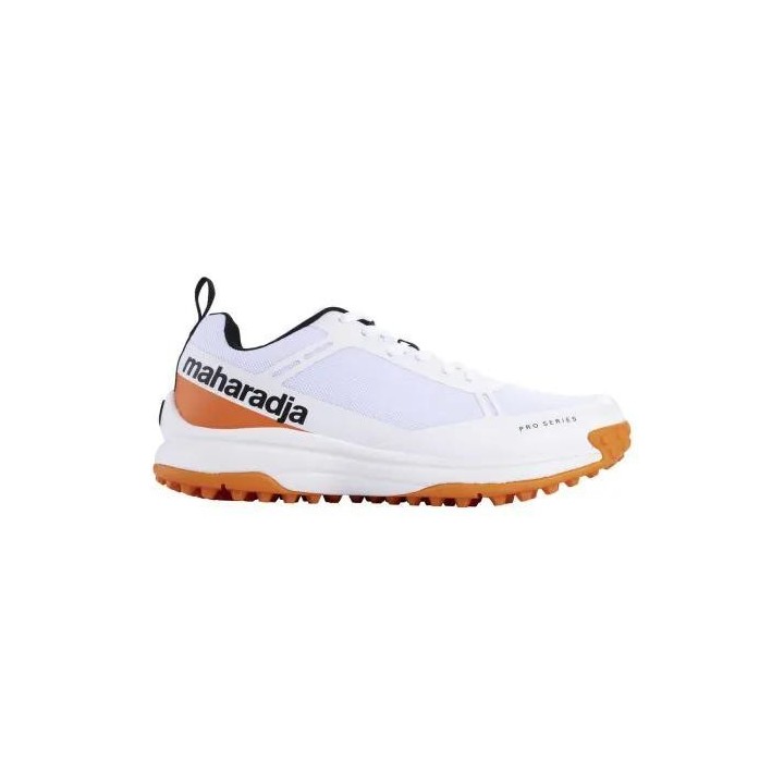 Zapatillas Hockey Maharadja Pro RWO224 Blancas