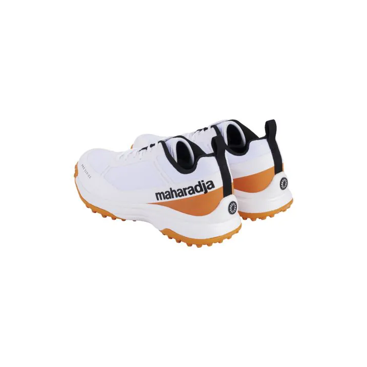 Zapatillas Hockey Maharadja Pro RWO224 Blancas