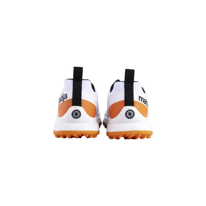 Zapatillas Hockey Maharadja Pro RWO224 Blancas