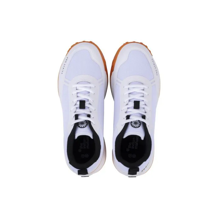 Zapatillas Hockey Maharadja Pro RWO224 Blancas