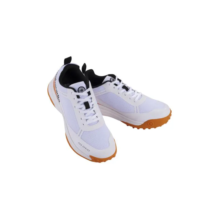 Zapatillas Hockey Maharadja Pro RWO224 Blancas