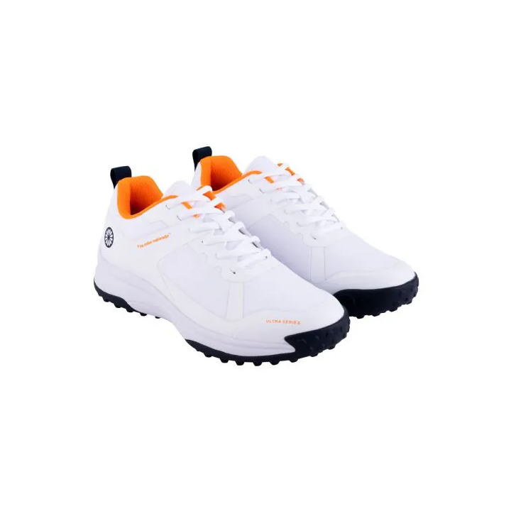 Zapatillas Hockey Maharadja Ultra USO325 Blancas