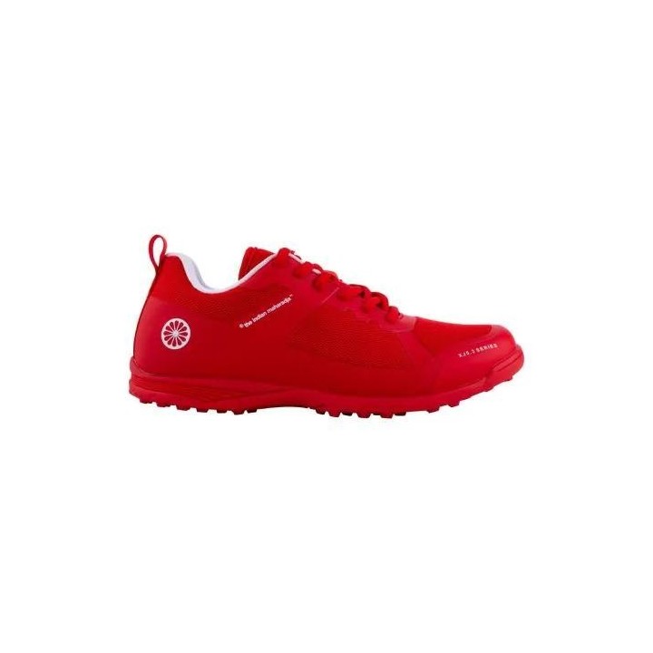 Zapatillas Hockey Indian Maharadja Bibi XJO 5.3 Rojas