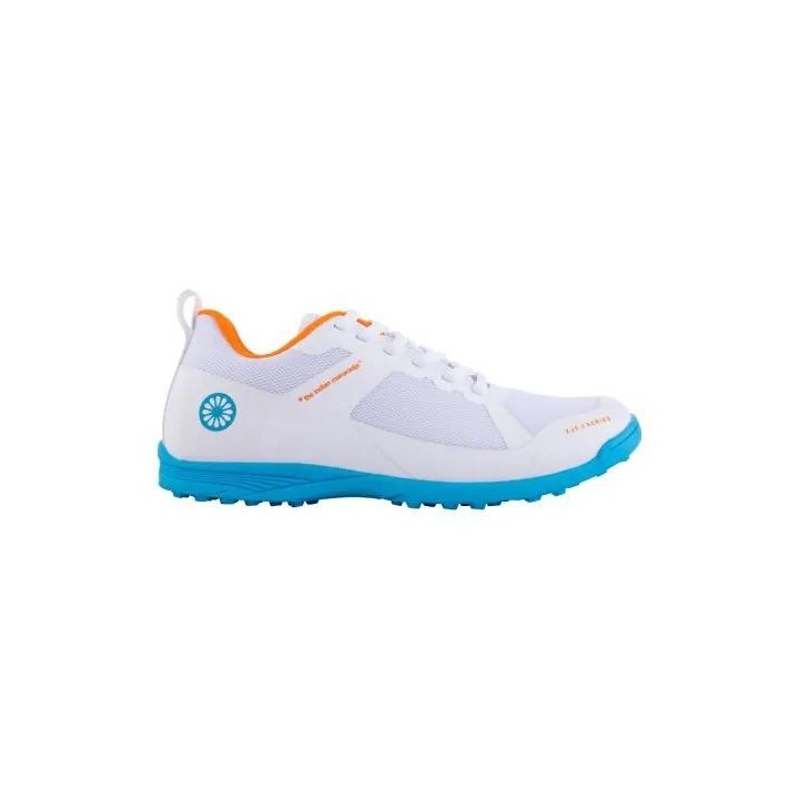 Zapatillas Hockey Indian Maharadja Bibi XJO 5.3 Blancas