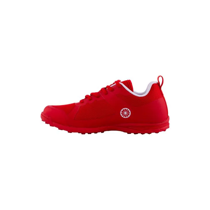 Zapatillas Hockey Indian Maharadja Bibi XJO 5.3 Rojas