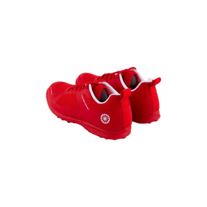 Zapatillas Hockey Indian Maharadja Bibi XJO 5.3 Rojas