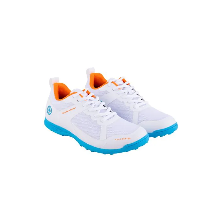 Zapatillas Hockey Indian Maharadja Bibi XJO 5.3 Blancas
