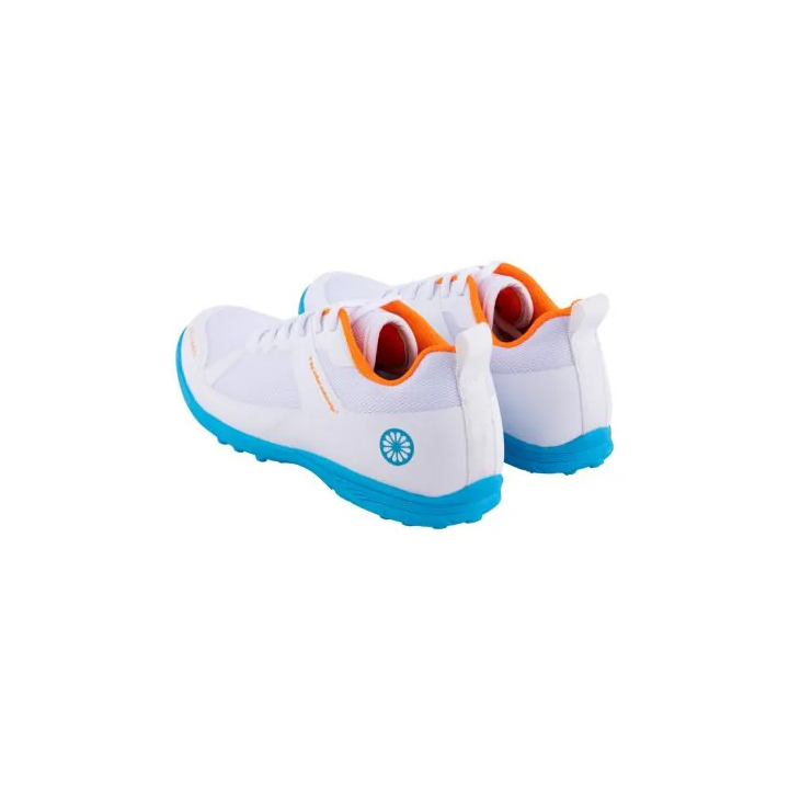 Zapatillas Hockey Indian Maharadja Bibi XJO 5.3 Blancas