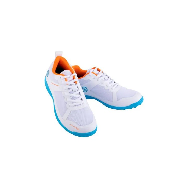 Zapatillas Hockey Indian Maharadja Bibi XJO 5.3 Blancas