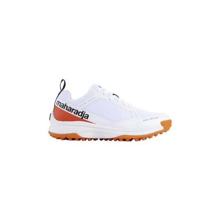Zapatillas Hockey Maharadja Pro RSO224 Blancas