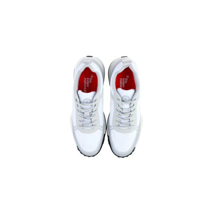 Zapatillas Hockey Maharadja Pro HSO122 Blancas
