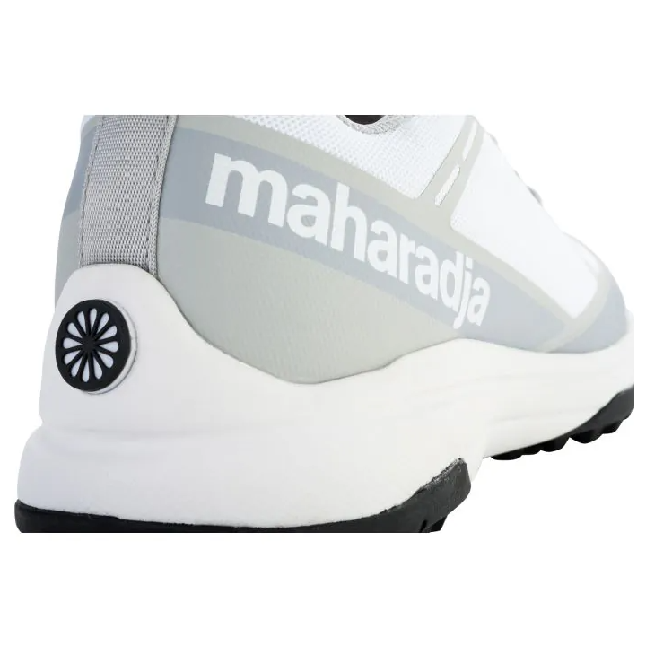 Zapatillas Hockey Maharadja Pro HSO122 Blancas