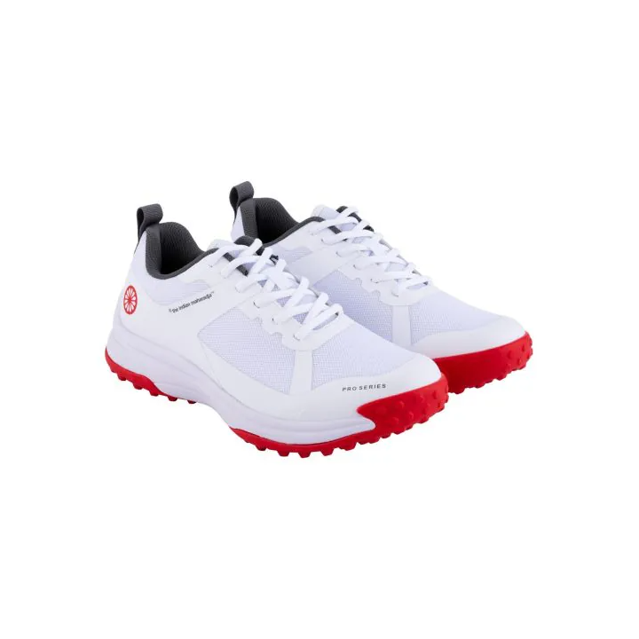 Zapatillas Hockey Maharadja Pro RWO325 Rojas
