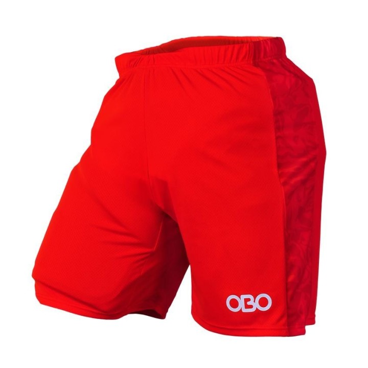 Pantalón Portero OBO MONO Rojos | Todo Para Hockey