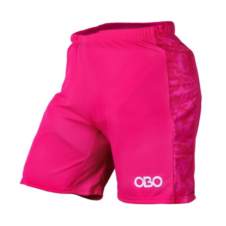 Pantalón Portero OBO MONO Rosas | Todo Para Hockey