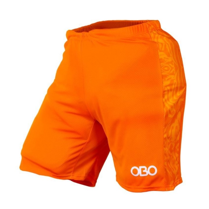 Pantalón Portero OBO MONO Naranjas | Todo Para Hockey