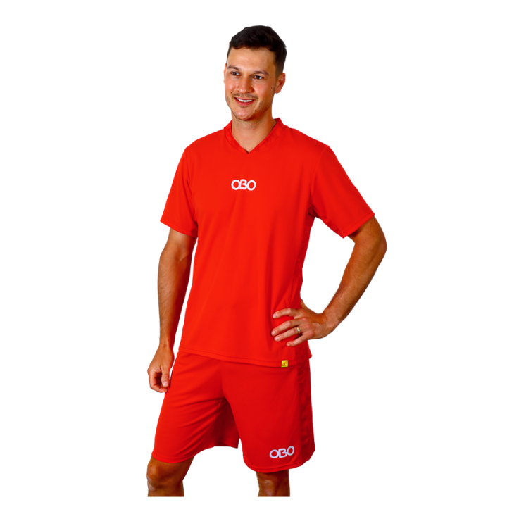 Pantalón Portero OBO MONO Rojos | Todo Para Hockey