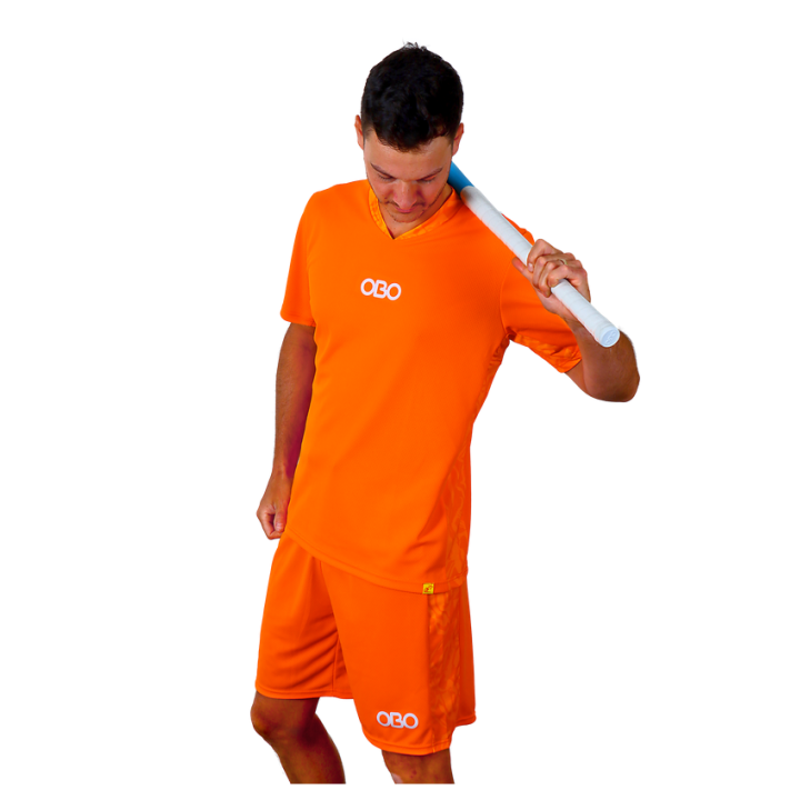 Pantalón Portero OBO MONO Naranjas | Todo Para Hockey