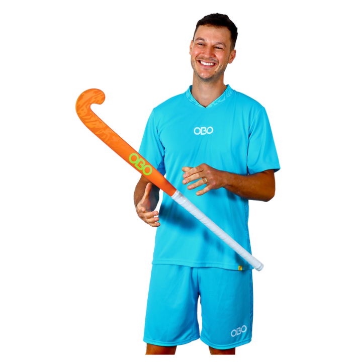 Pantalón Portero OBO MONO Azules | Todo Para Hockey