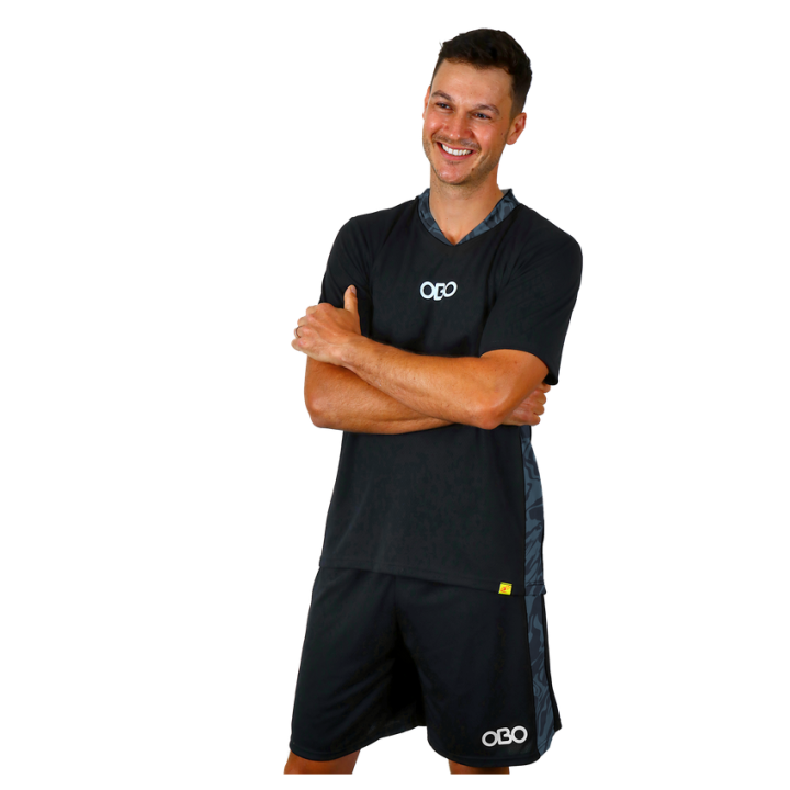Pantalón Portero OBO MONO Negros | Todo Para Hockey