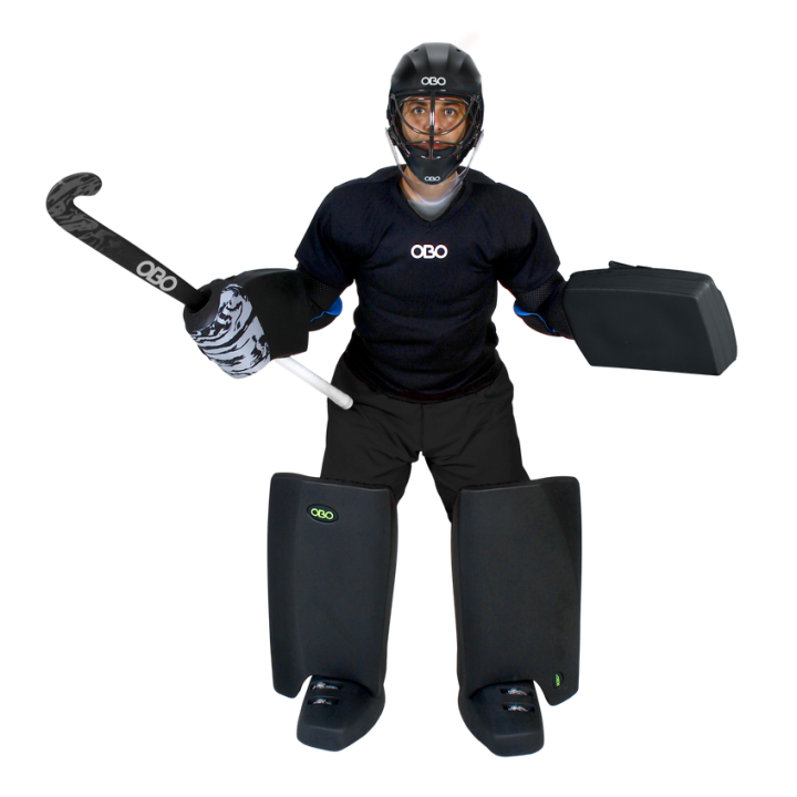 Pantalón Portero OBO MONO Negros | Todo Para Hockey