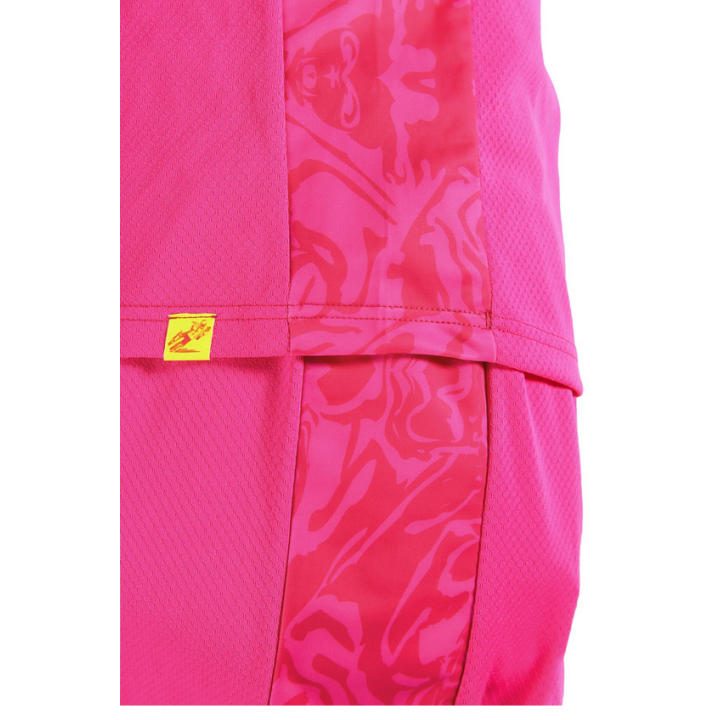 Camiseta Portero OBO MONO Rosa