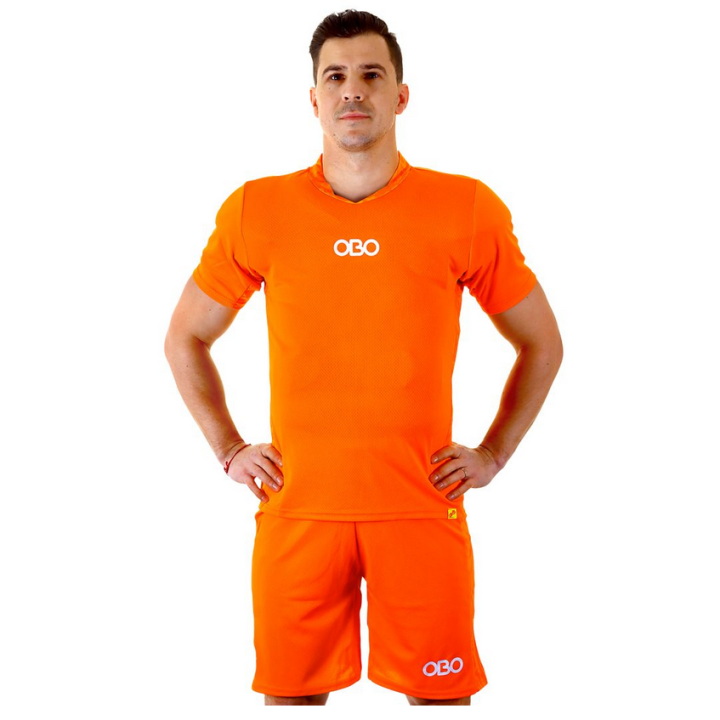 Camiseta Portero OBO MONO Naranja