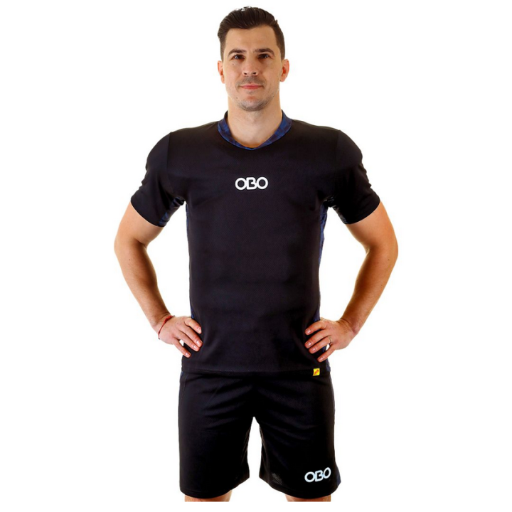 Camiseta Portero OBO MONO Negra