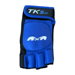 Guante Hockey Hierba TK5 Jr. Azul XX25