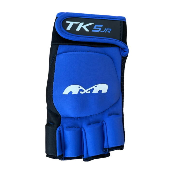 Guante Hockey Hierba TK5 Jr. Azul XX25