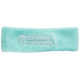 Cinta Pelo The Indian Maharadja Verde