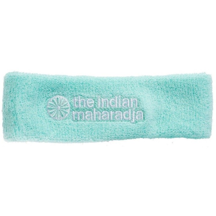 Cinta Pelo The Indian Maharadja Verde