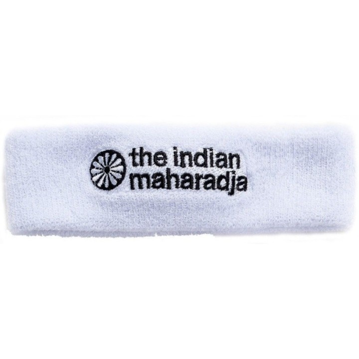 Cinta Pelo The Indian Maharadja Blanca